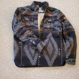 Men's Picture Organic Clothing Shirt Jacket size Medium